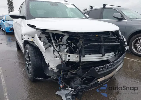 2023 Chevrolet Trailblazer Fwd Activ from USA, damaged, VIN KL79MVSL1PB116447